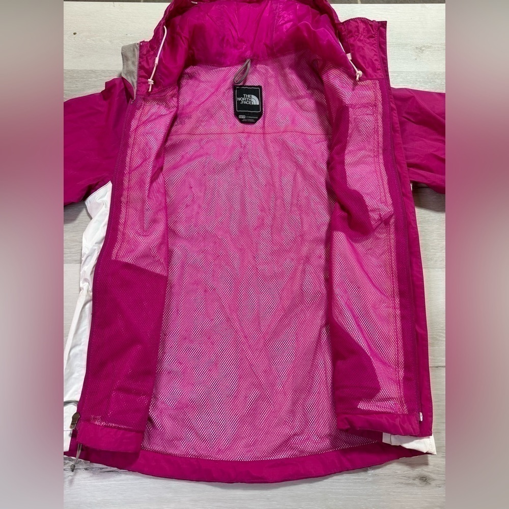North Face Stinson Rain Jacket Windbreaker Parasol Pink, Size XS - Picture 8 of 14